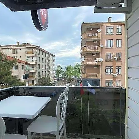 Marmara Sahil Hotel 3*