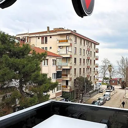 Hotel Marmara Sahil 3*