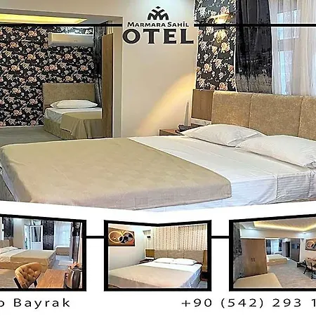 Marmara Sahil Hotel 3*