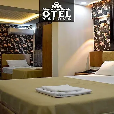 Hotel Marmara Sahil 3*