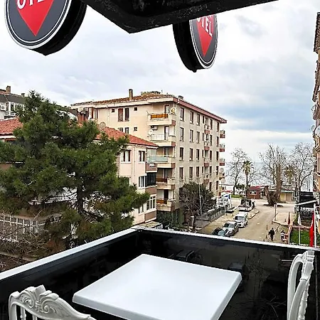 Marmara Sahil Hotel 3*
